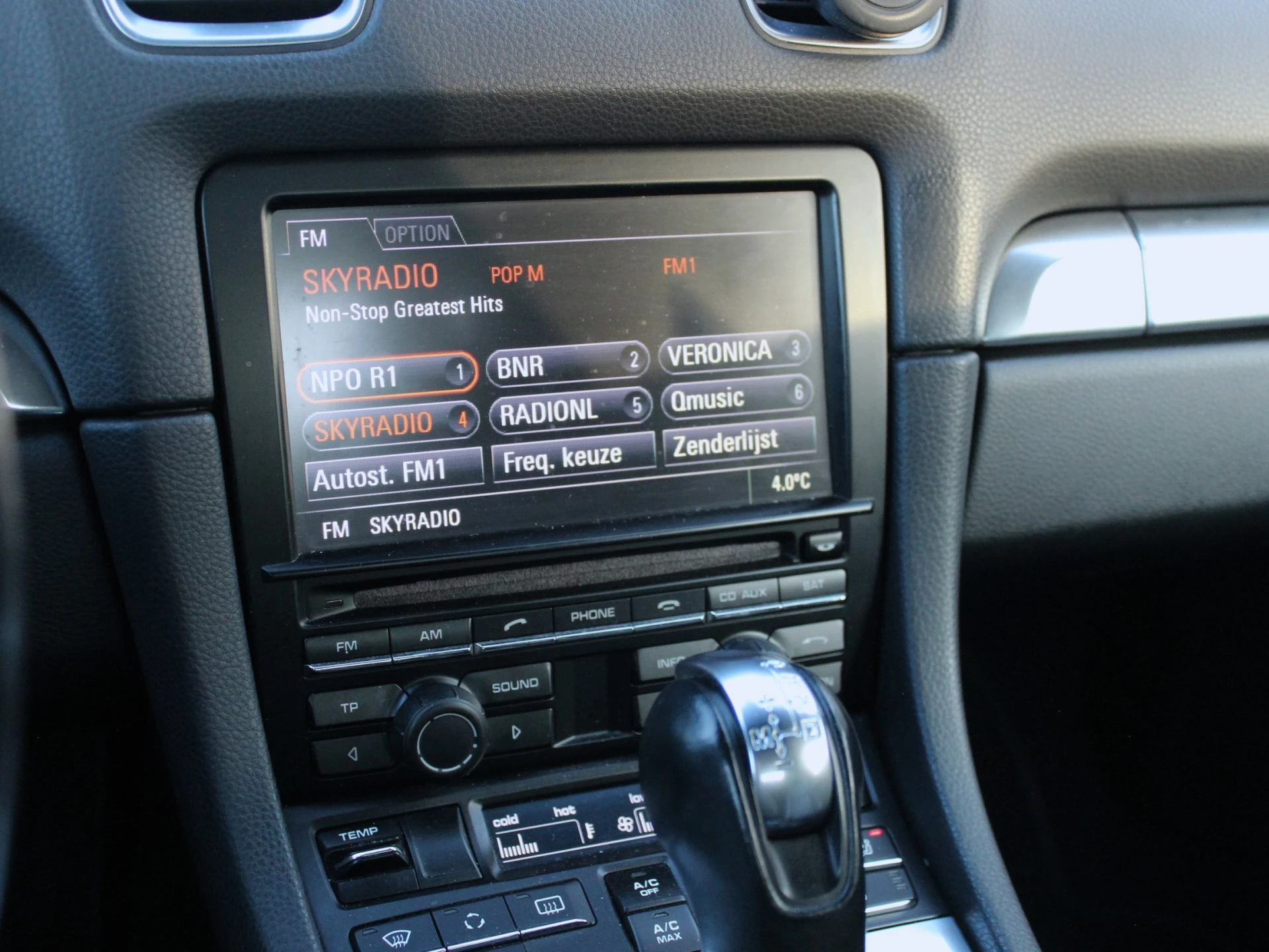 Hoofdafbeelding Porsche Boxster