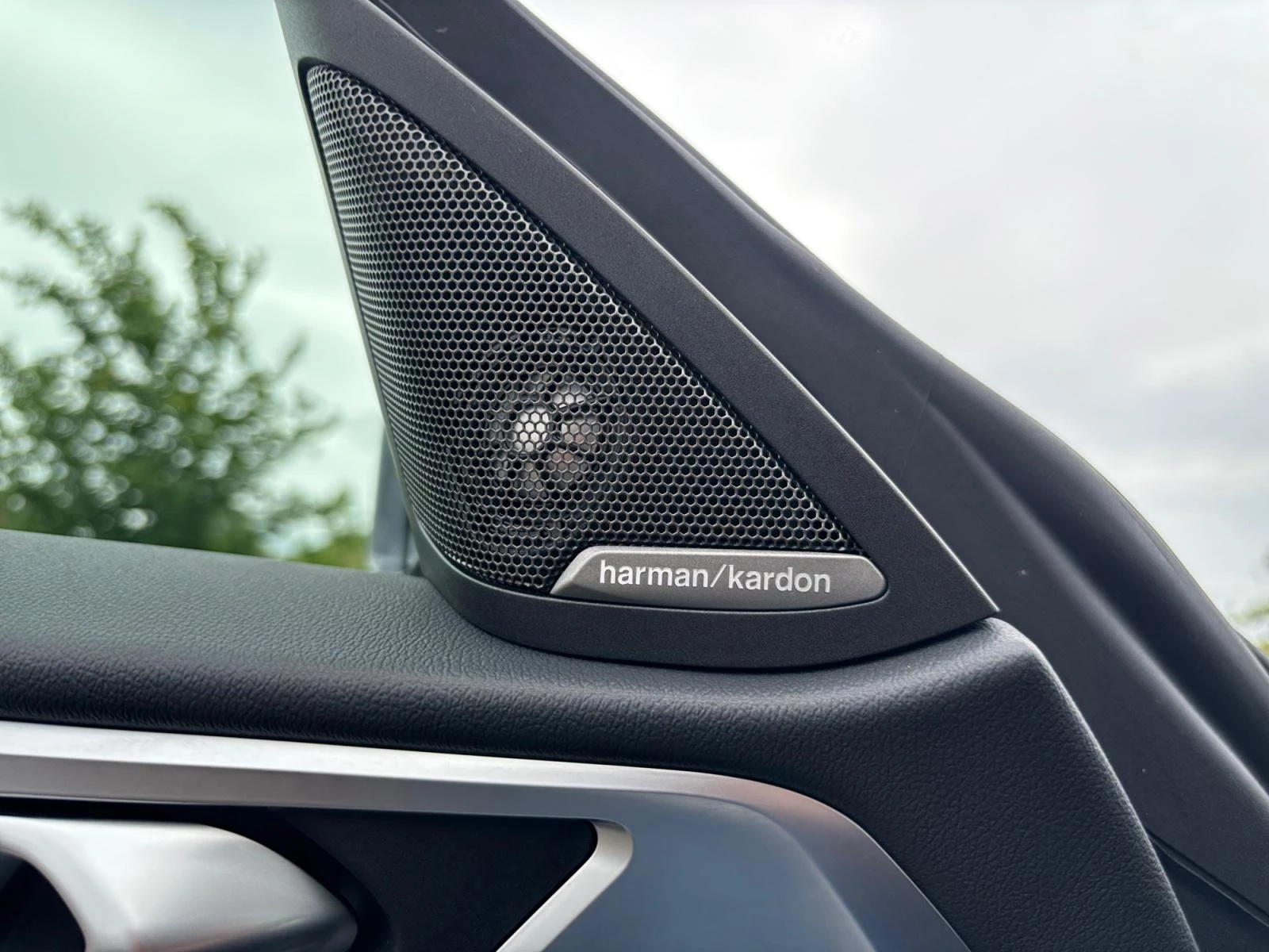 Hoofdafbeelding BMW i4