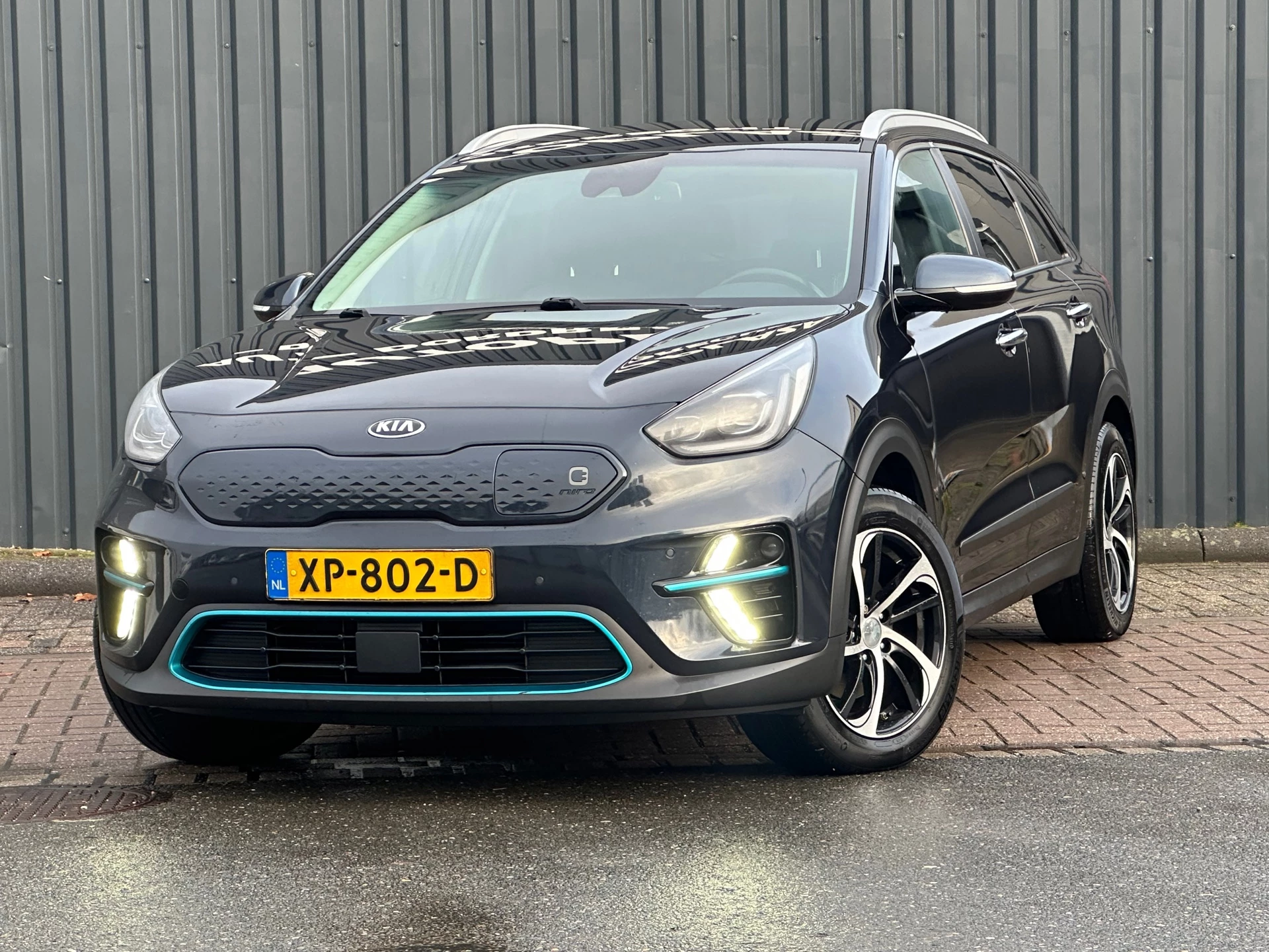 Hoofdafbeelding Kia e-Niro