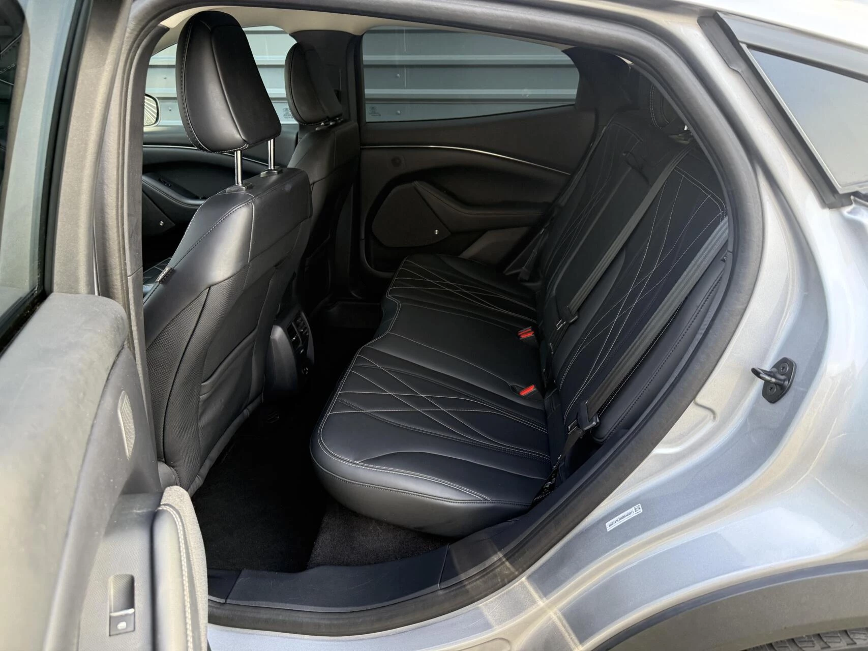 Hoofdafbeelding Ford Mustang Mach-E