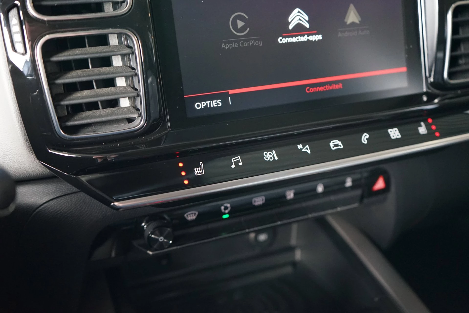 Hoofdafbeelding Citroën C5 Aircross