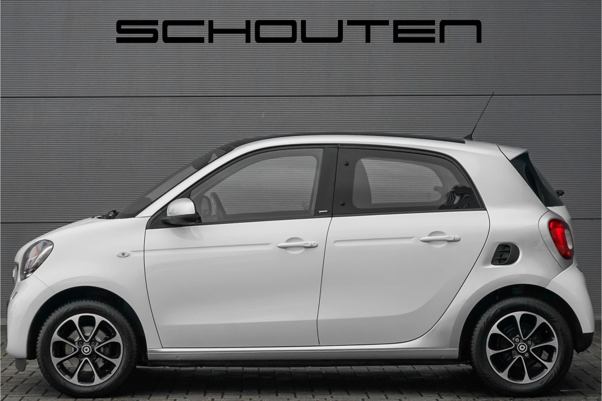 Hoofdafbeelding smart Forfour