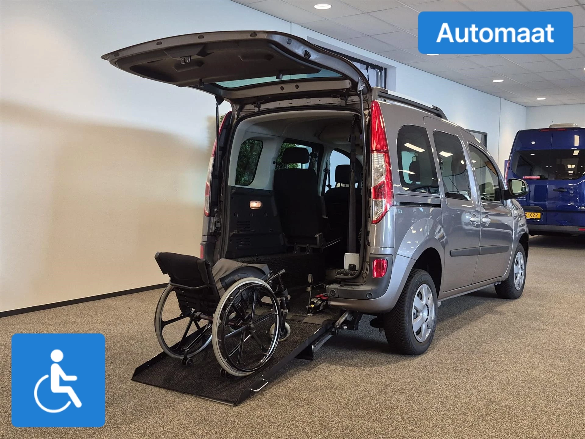 Hoofdafbeelding Renault Kangoo