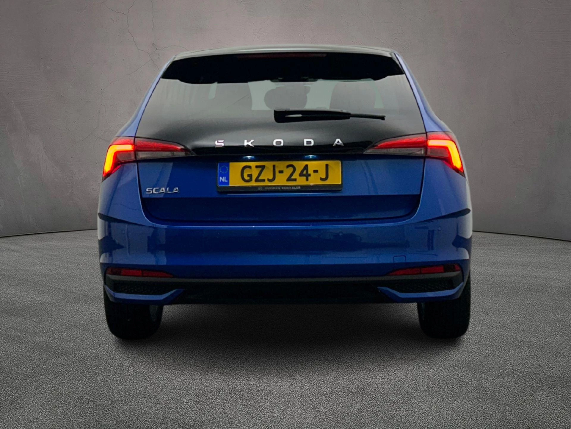 Hoofdafbeelding Škoda Scala