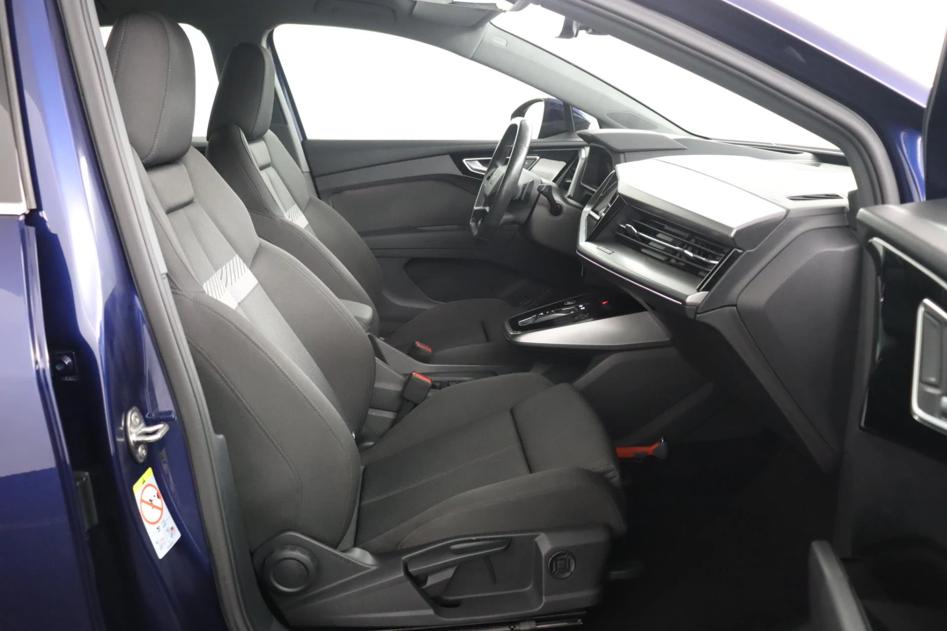 Hoofdafbeelding Audi Q4 e-tron