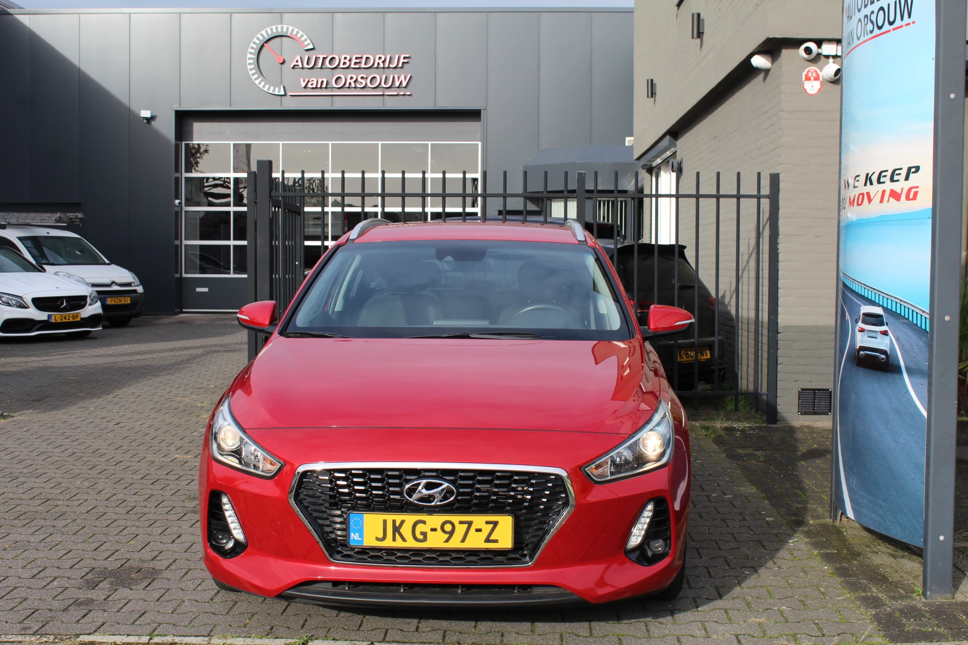 Hoofdafbeelding Hyundai i30