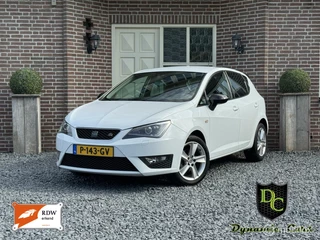 Seat Ibiza 1.2 TSI FR 5dr *Clima*Cruise*Schakelbare uitlaat