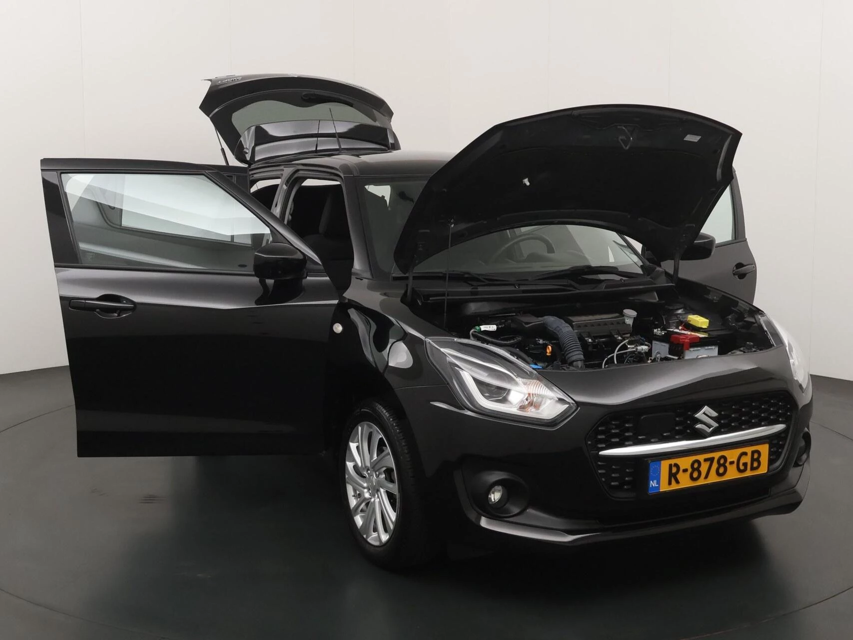 Hoofdafbeelding Suzuki Swift