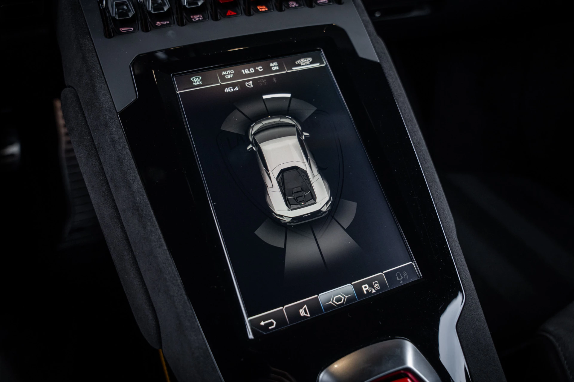 Hoofdafbeelding Lamborghini Huracán