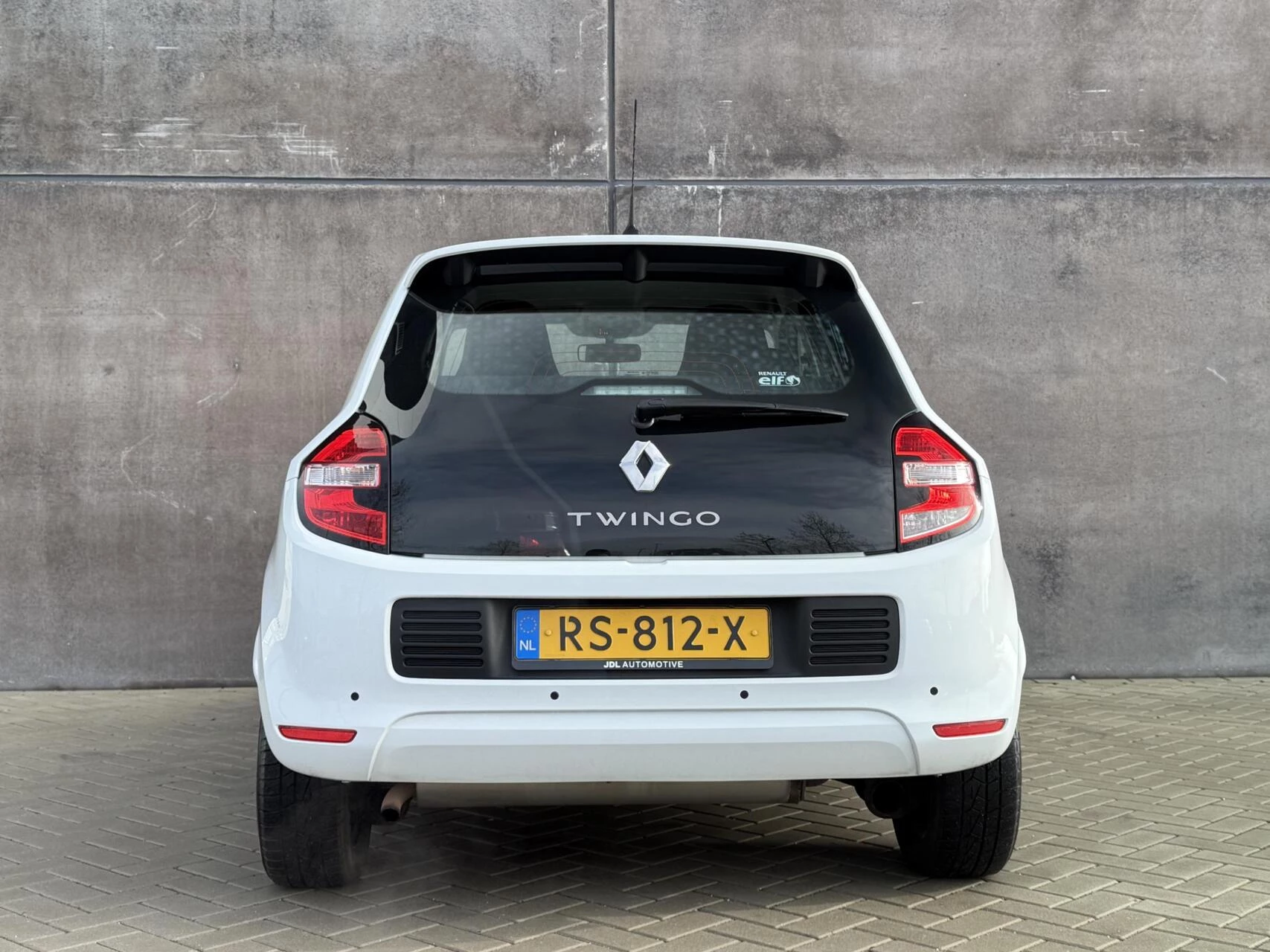 Hoofdafbeelding Renault Twingo