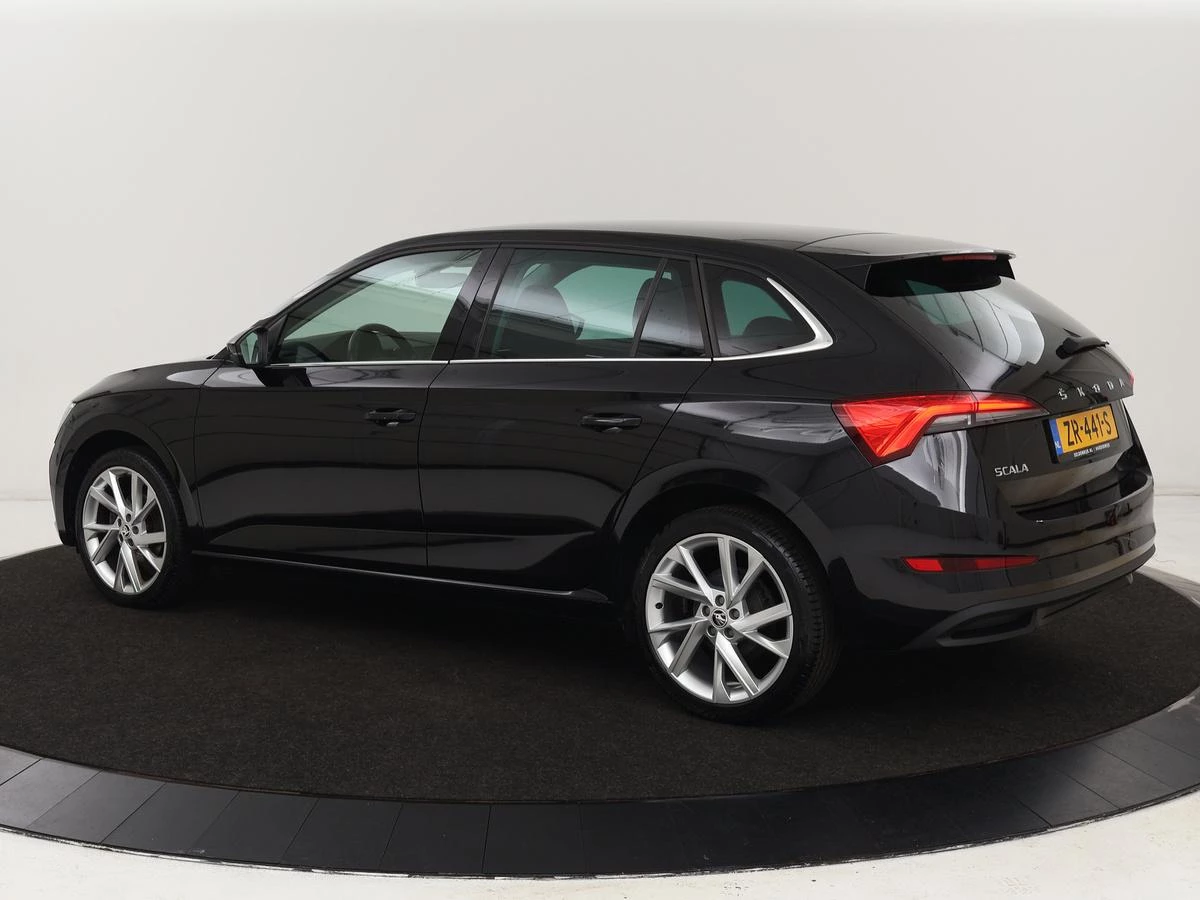 Hoofdafbeelding Škoda Scala