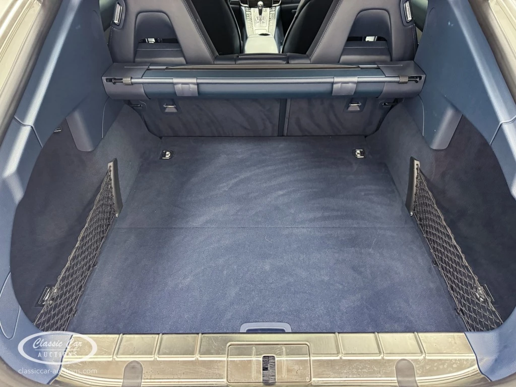 Hoofdafbeelding Porsche Panamera