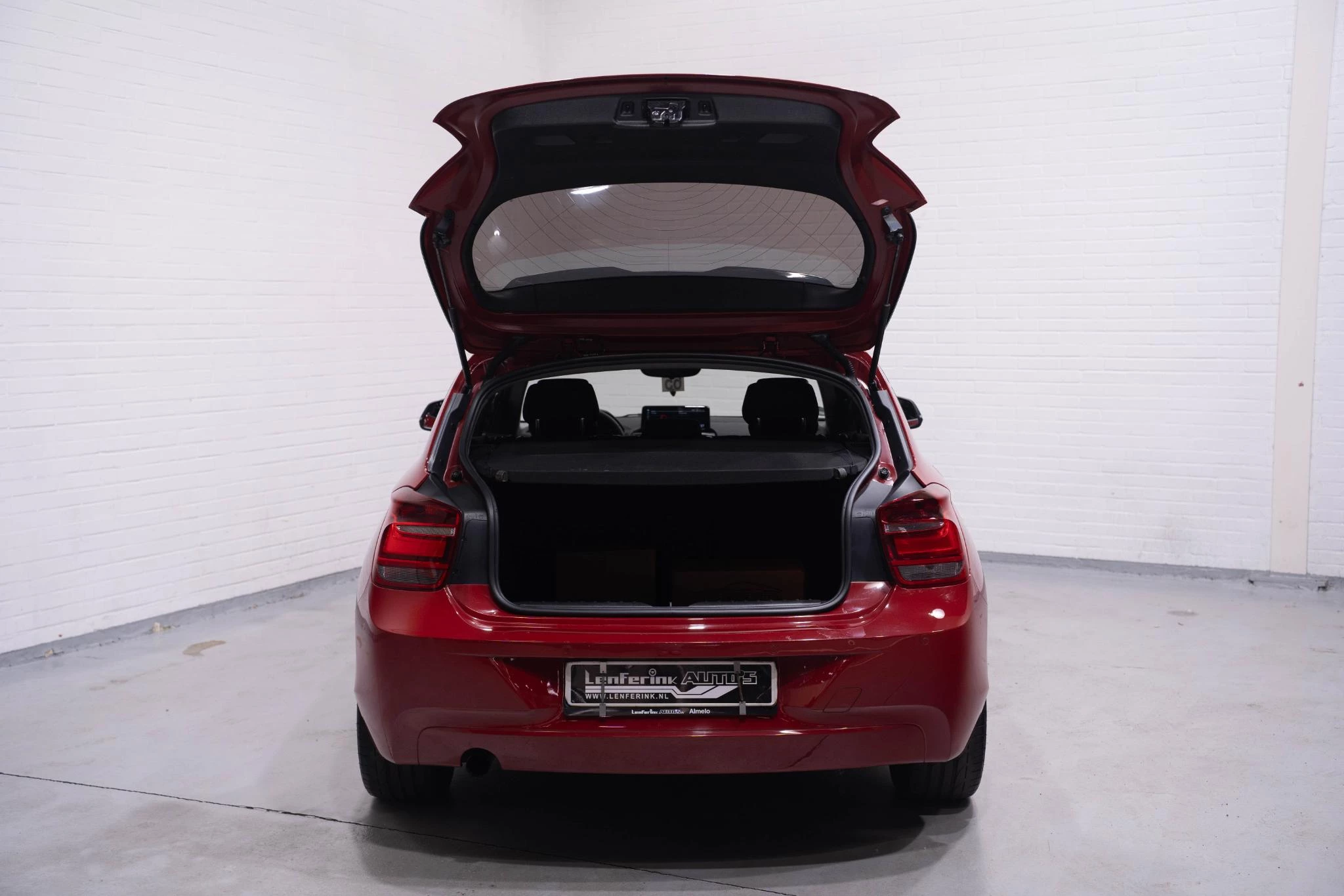 Hoofdafbeelding BMW 1 Serie