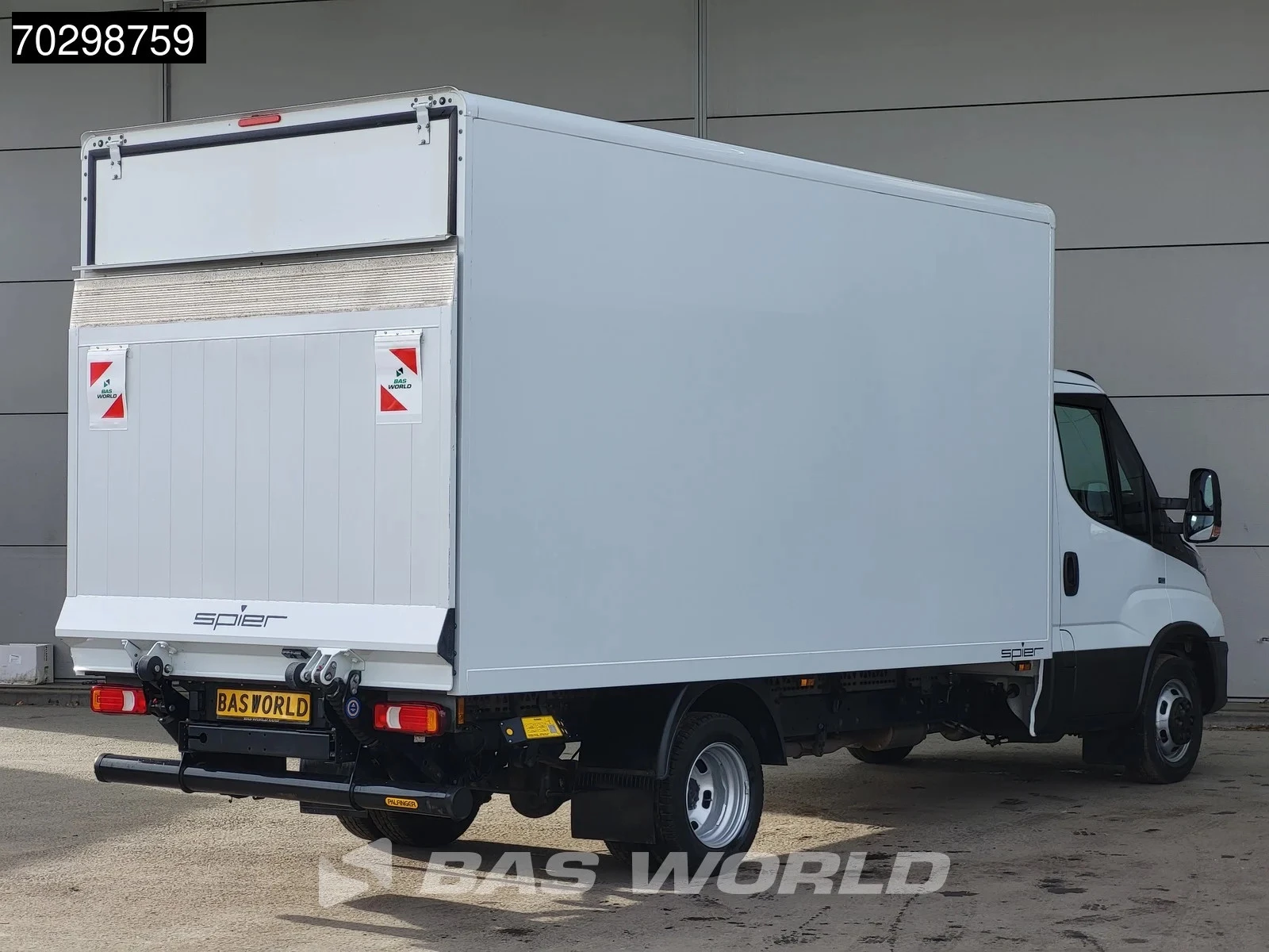 Hoofdafbeelding Iveco Daily
