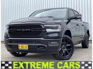 Dodge Ram Pick-Up 1500 4x4 Crew Cab Laramie Sport Night LPG