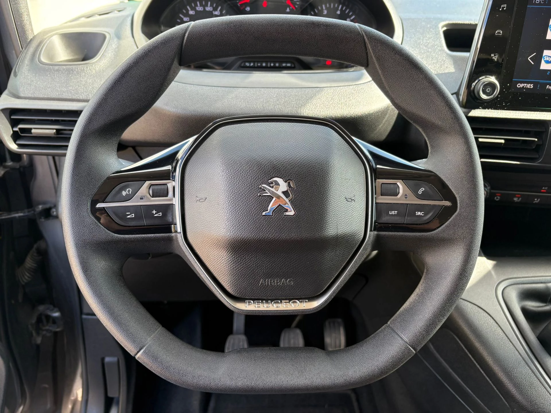 Hoofdafbeelding Peugeot Rifter