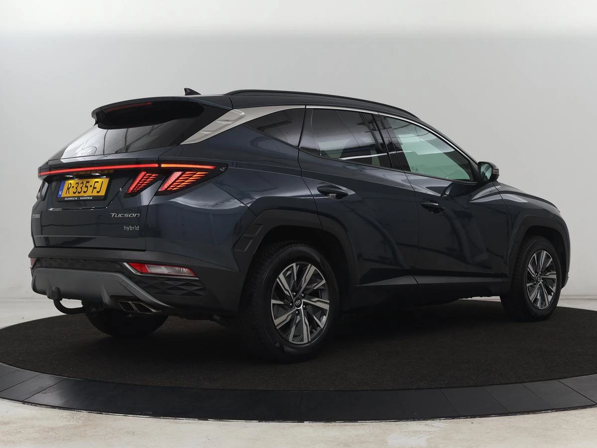 Hoofdafbeelding Hyundai Tucson