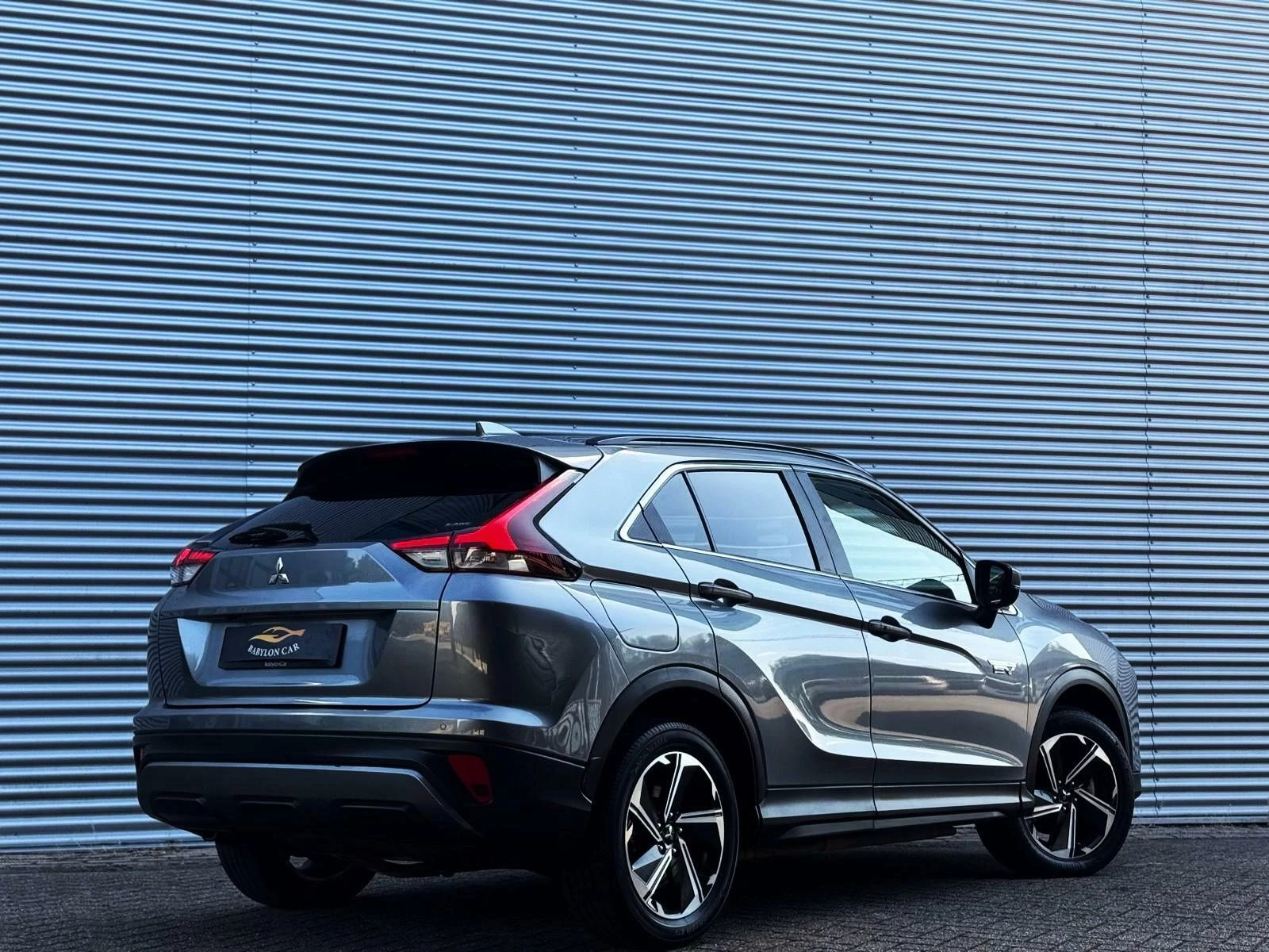 Hoofdafbeelding Mitsubishi Eclipse Cross