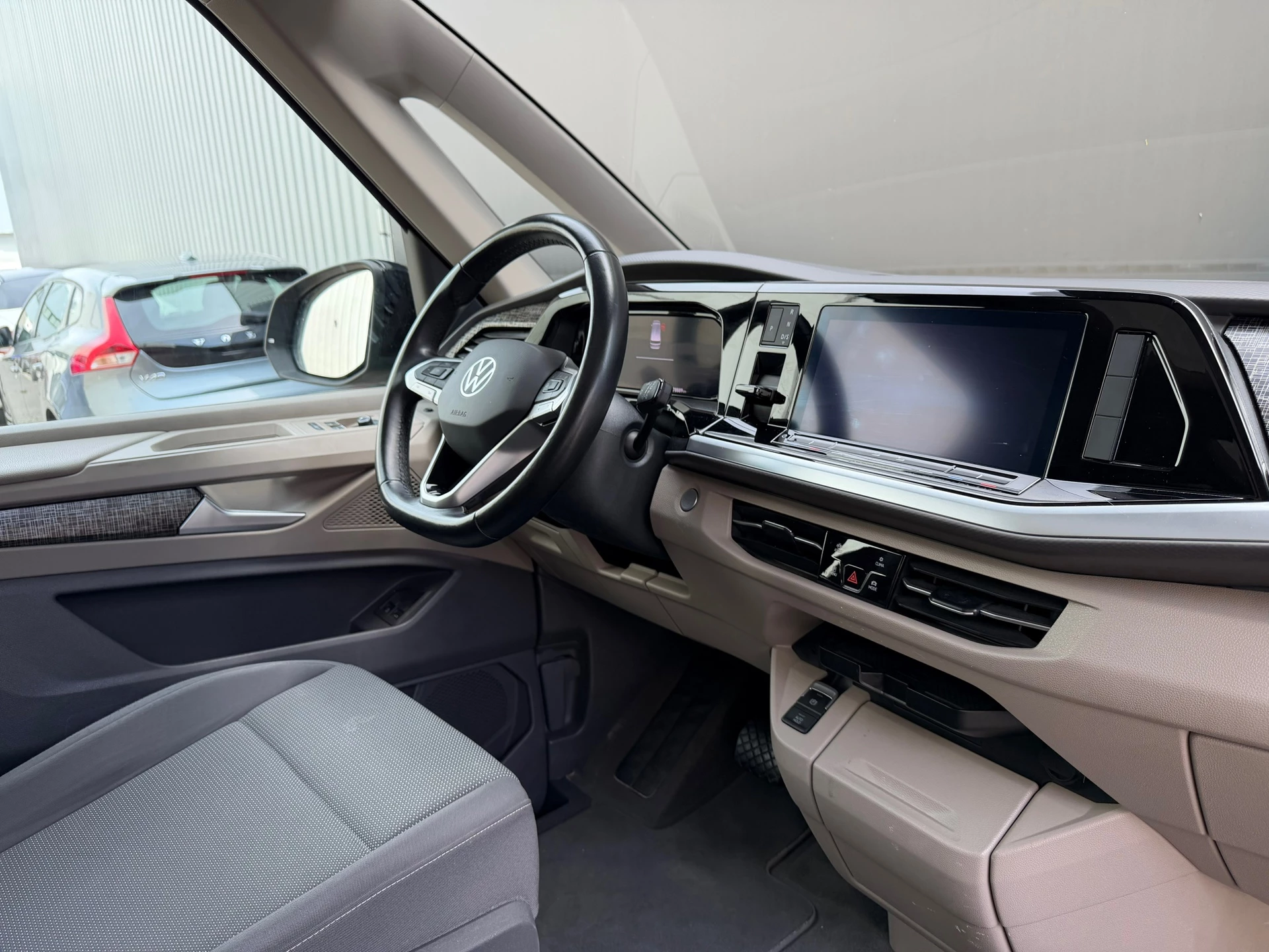 Hoofdafbeelding Volkswagen Multivan