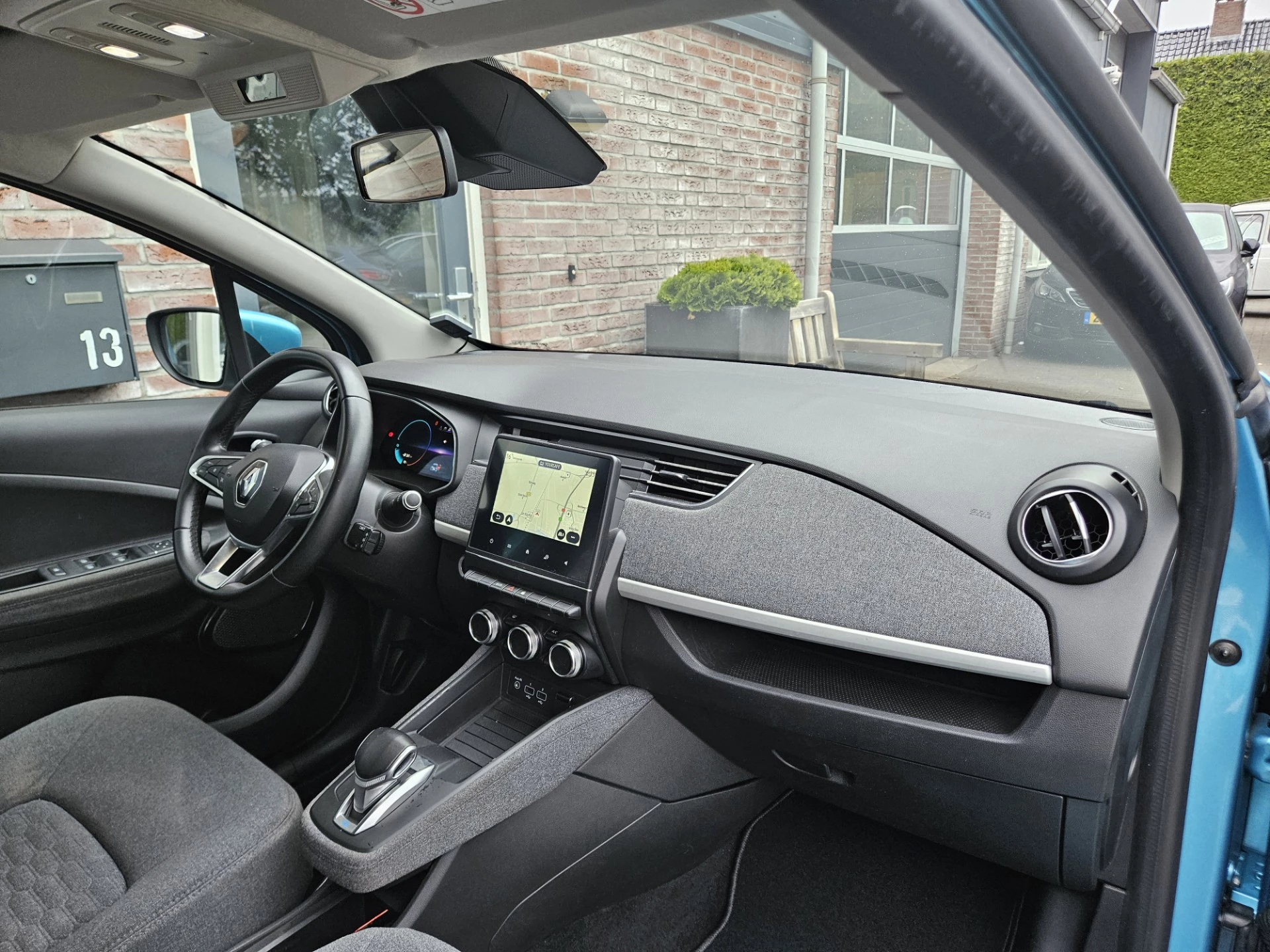 Hoofdafbeelding Renault ZOE