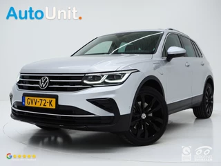 Volkswagen Tiguan 1.4 TSI eHybrid Elegance | Panoramadak | Leder | 360 | Adaptive Cruise | Head Up | Keyless