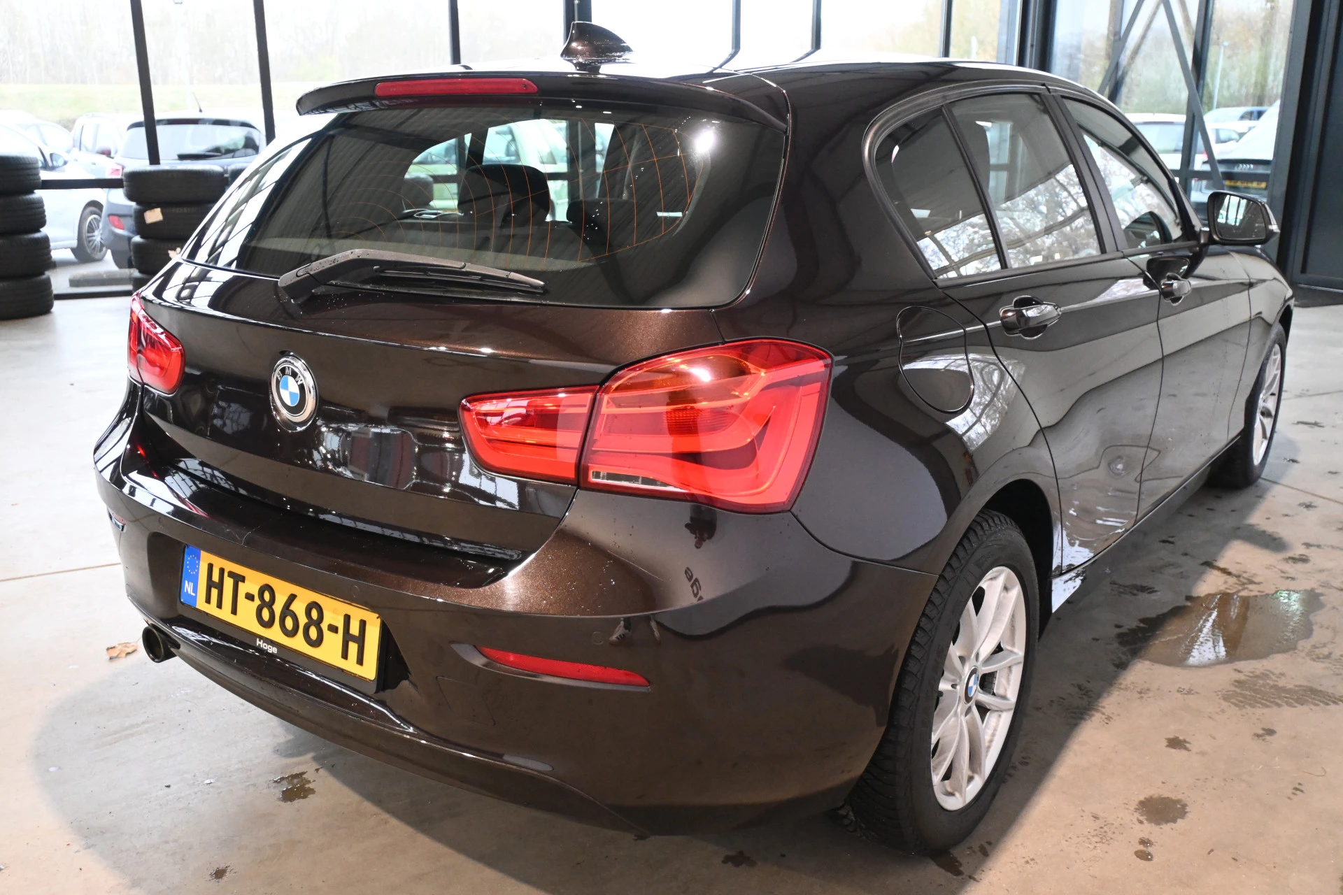 Hoofdafbeelding BMW 1 Serie