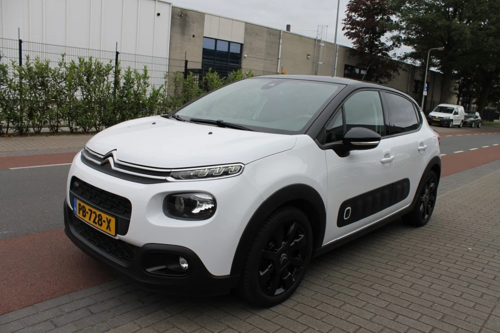 Hoofdafbeelding Citroën C3