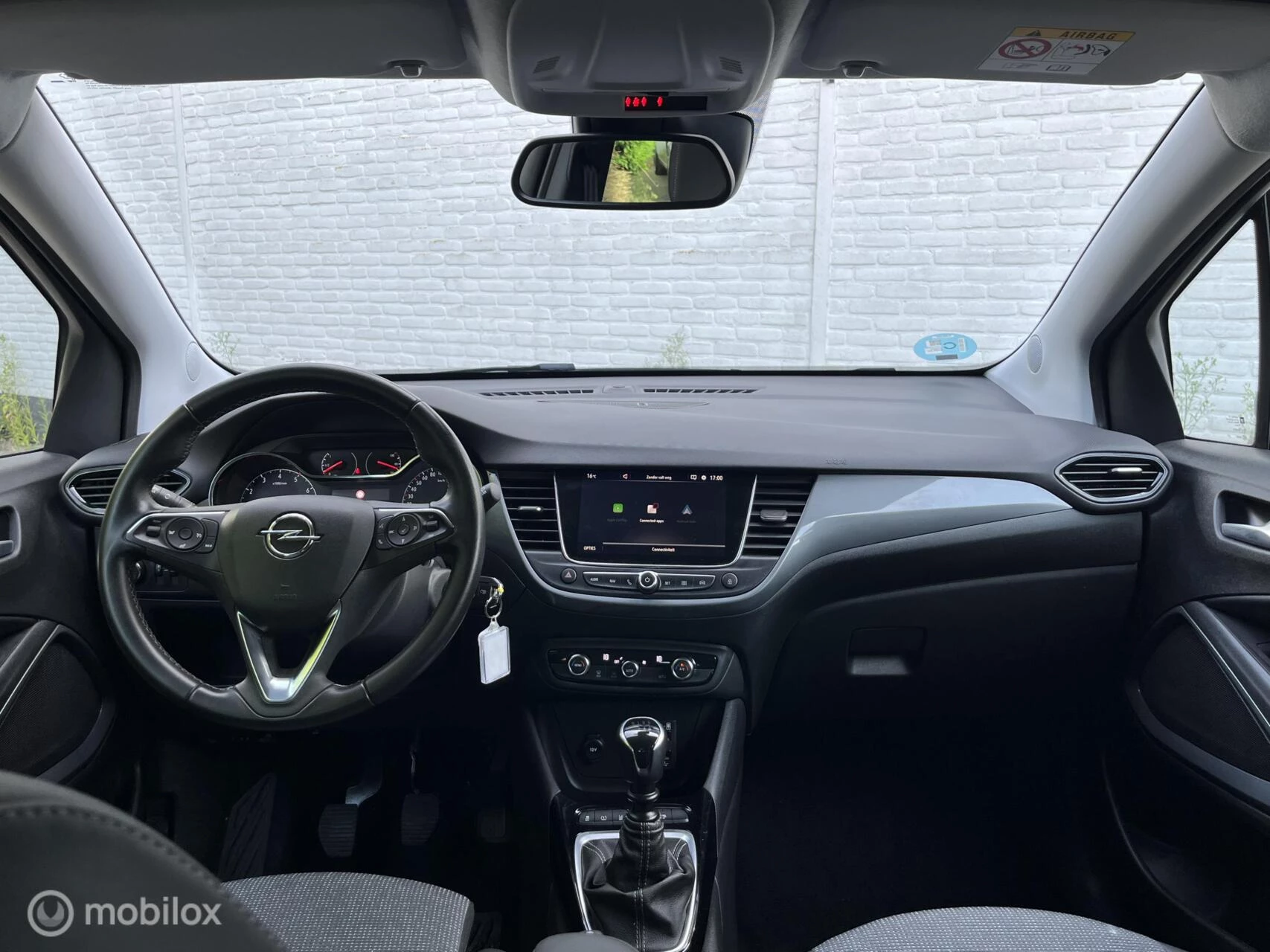 Hoofdafbeelding Opel Crossland