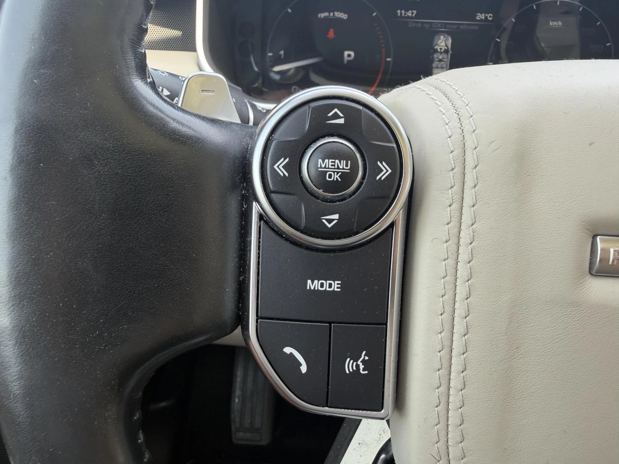 Hoofdafbeelding Land Rover Range Rover