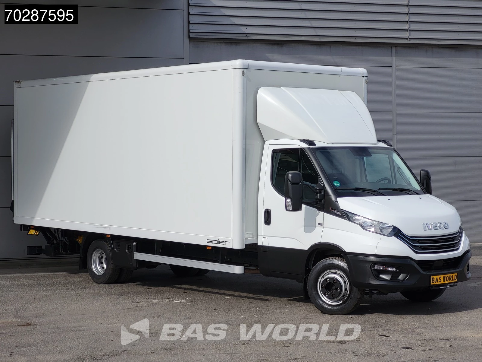 Hoofdafbeelding Iveco Daily