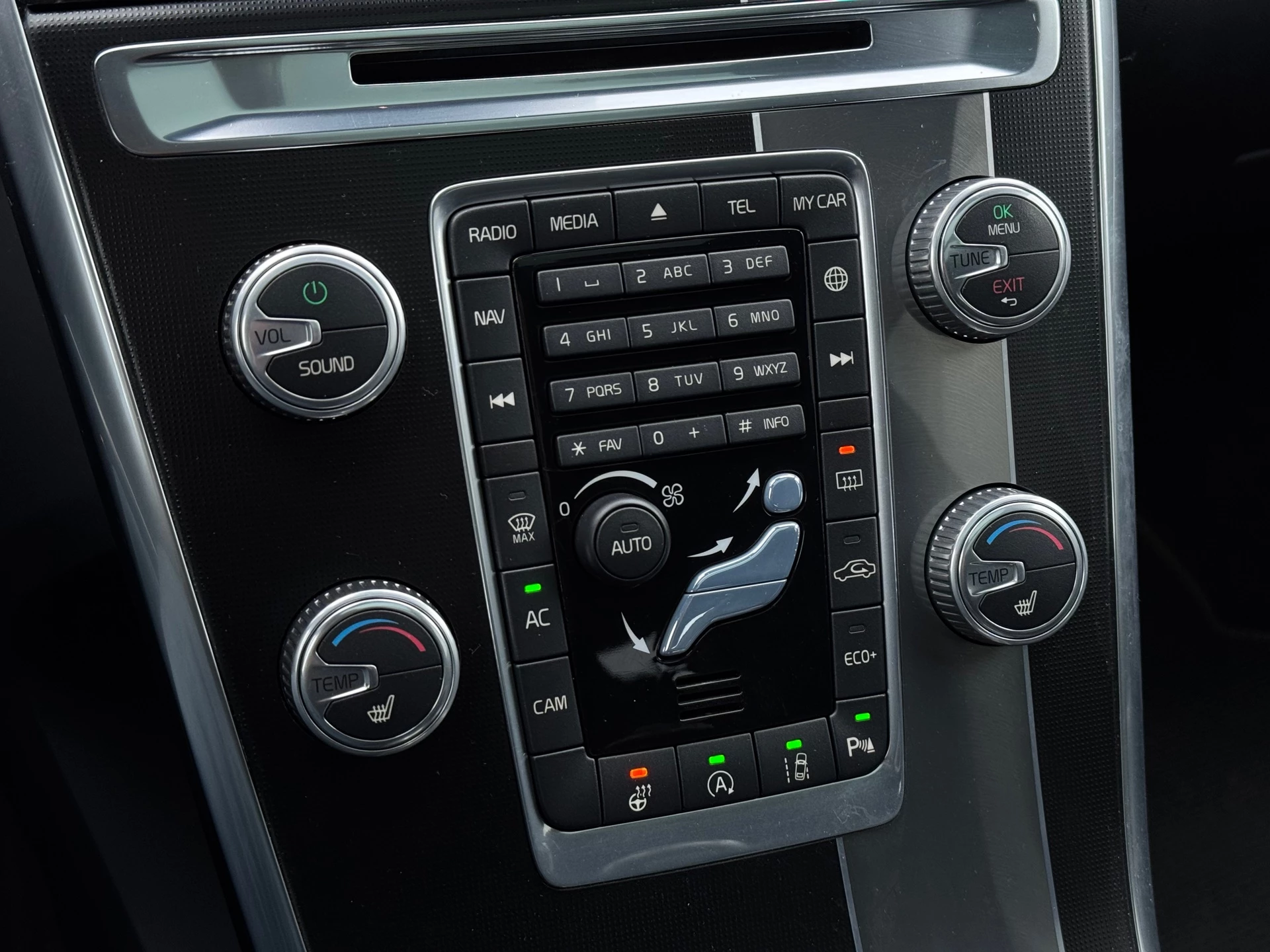 Hoofdafbeelding Volvo XC60