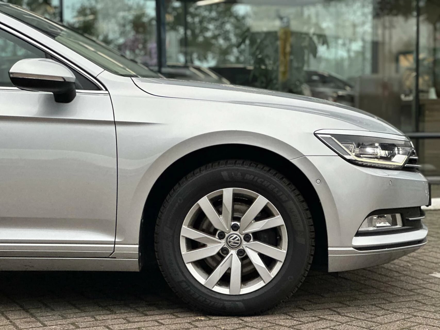 Hoofdafbeelding Volkswagen Passat