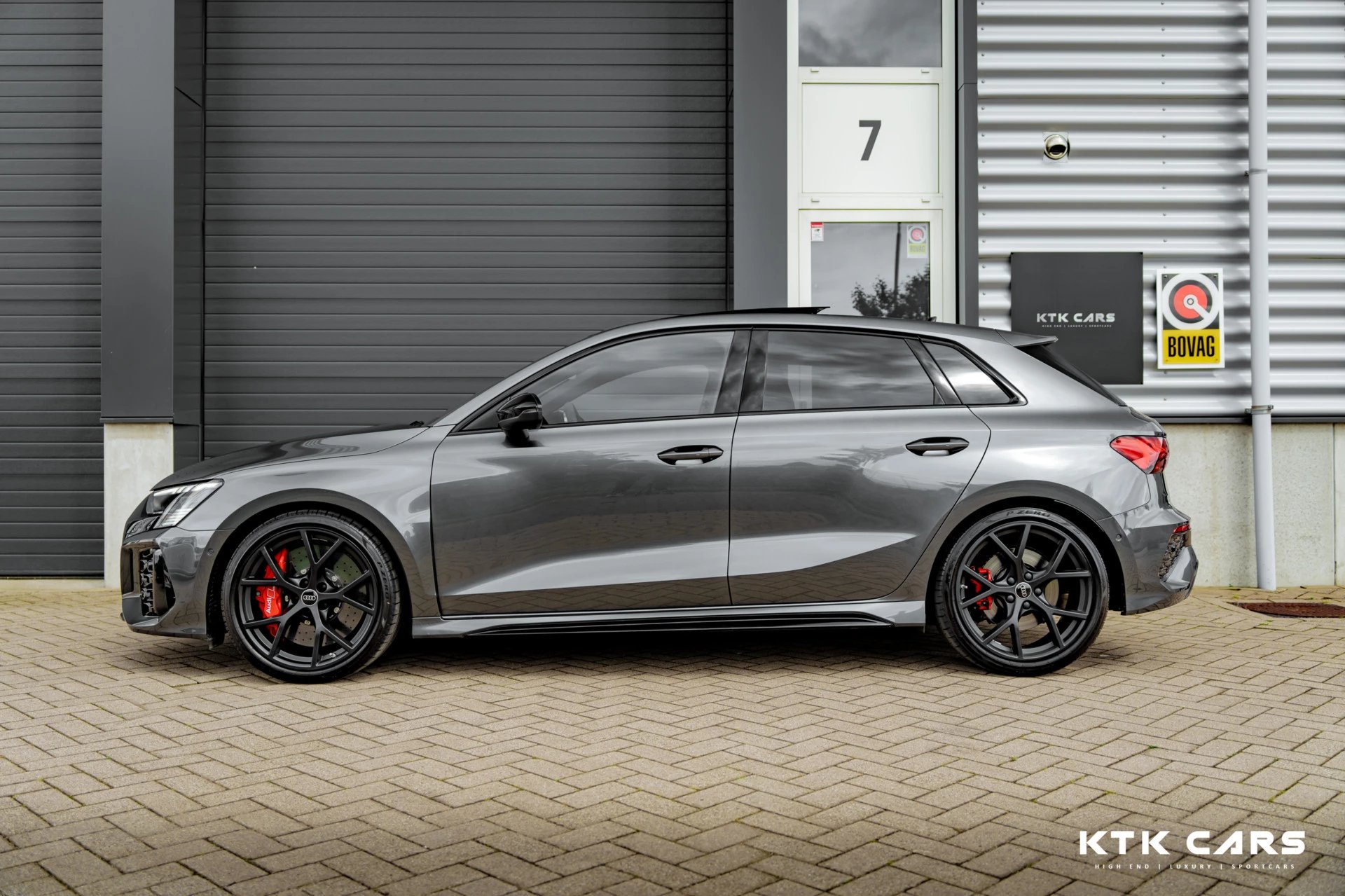 Hoofdafbeelding Audi RS3