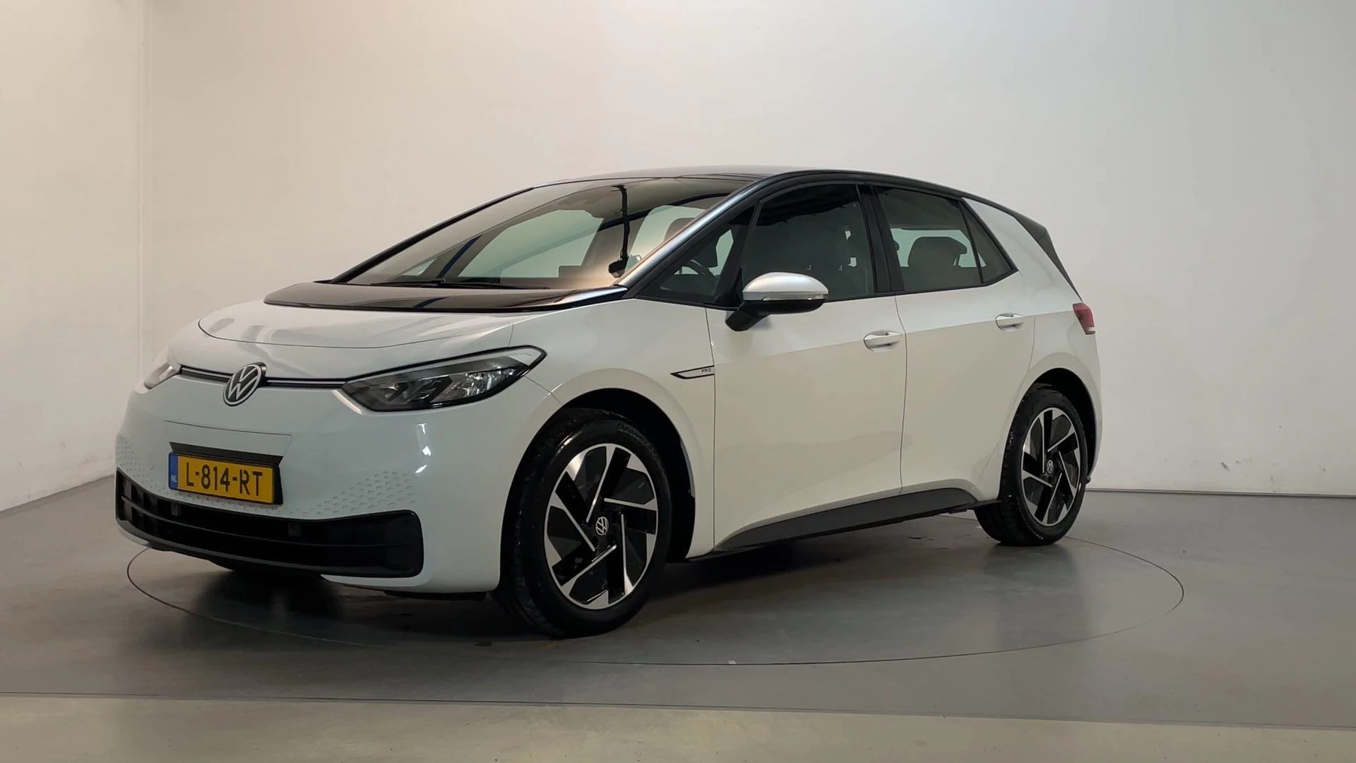 Hoofdafbeelding Volkswagen ID.3