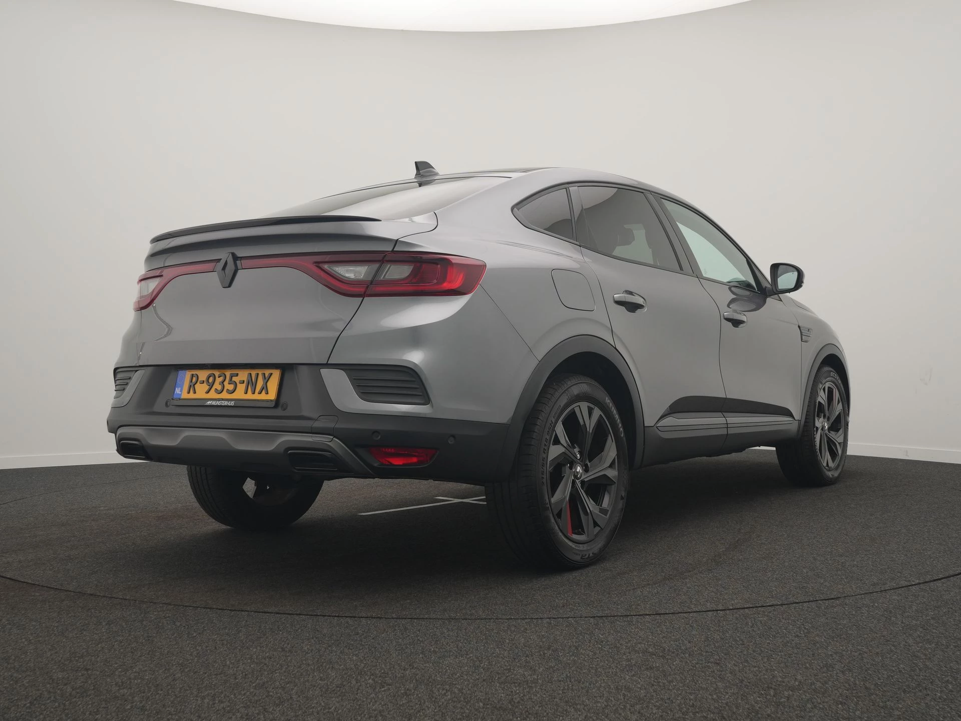 Hoofdafbeelding Renault Arkana