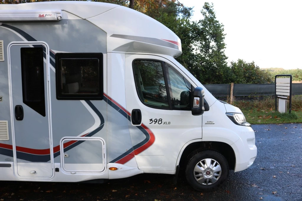 Hoofdafbeelding Challenger Challenger Graphite 398 Xlb