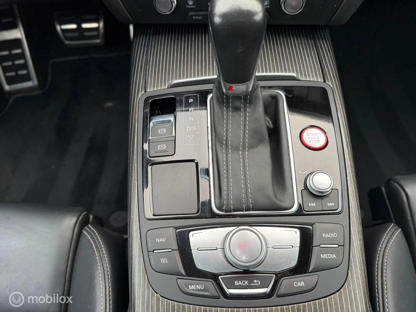 Hoofdafbeelding Audi S6