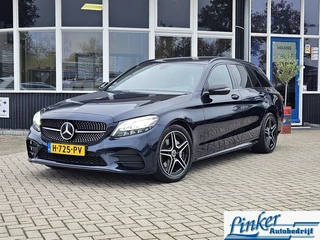 Mercedes C-klasse Estate 180 Business Solution AMG PANO NL-AUTO TREKH