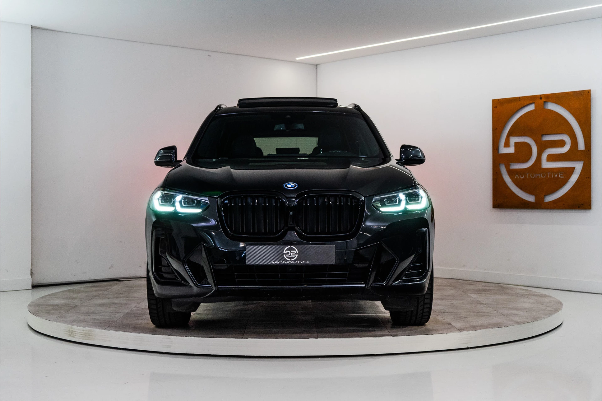 Hoofdafbeelding BMW X3