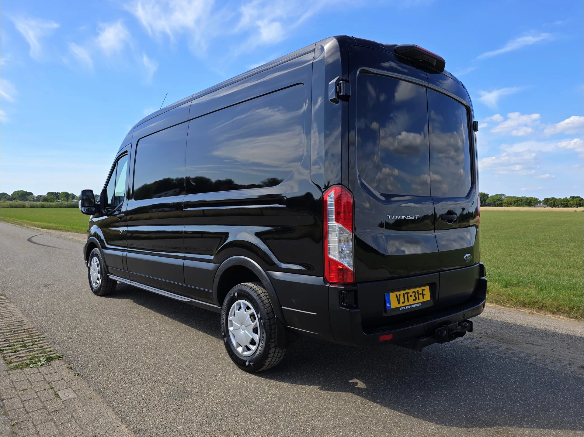 Hoofdafbeelding Ford Transit