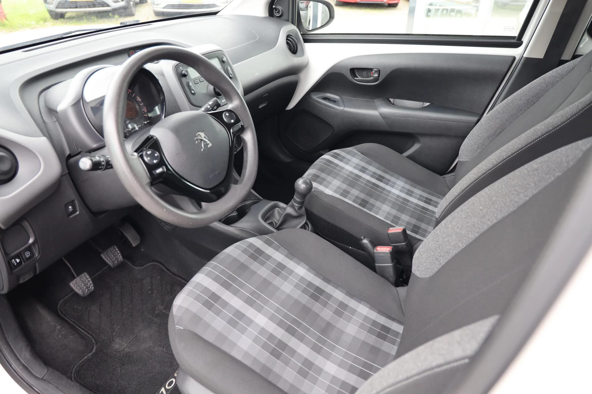 Hoofdafbeelding Peugeot 108