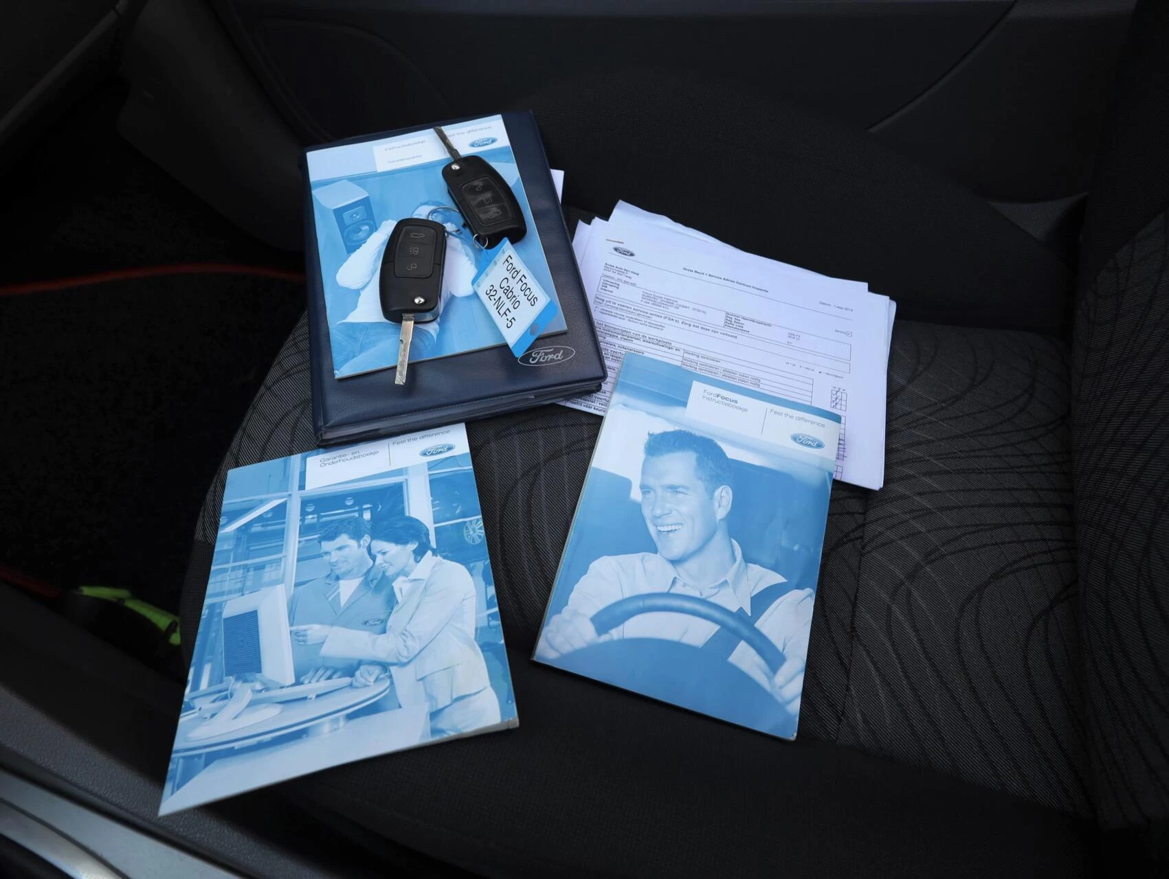 Hoofdafbeelding Ford Focus