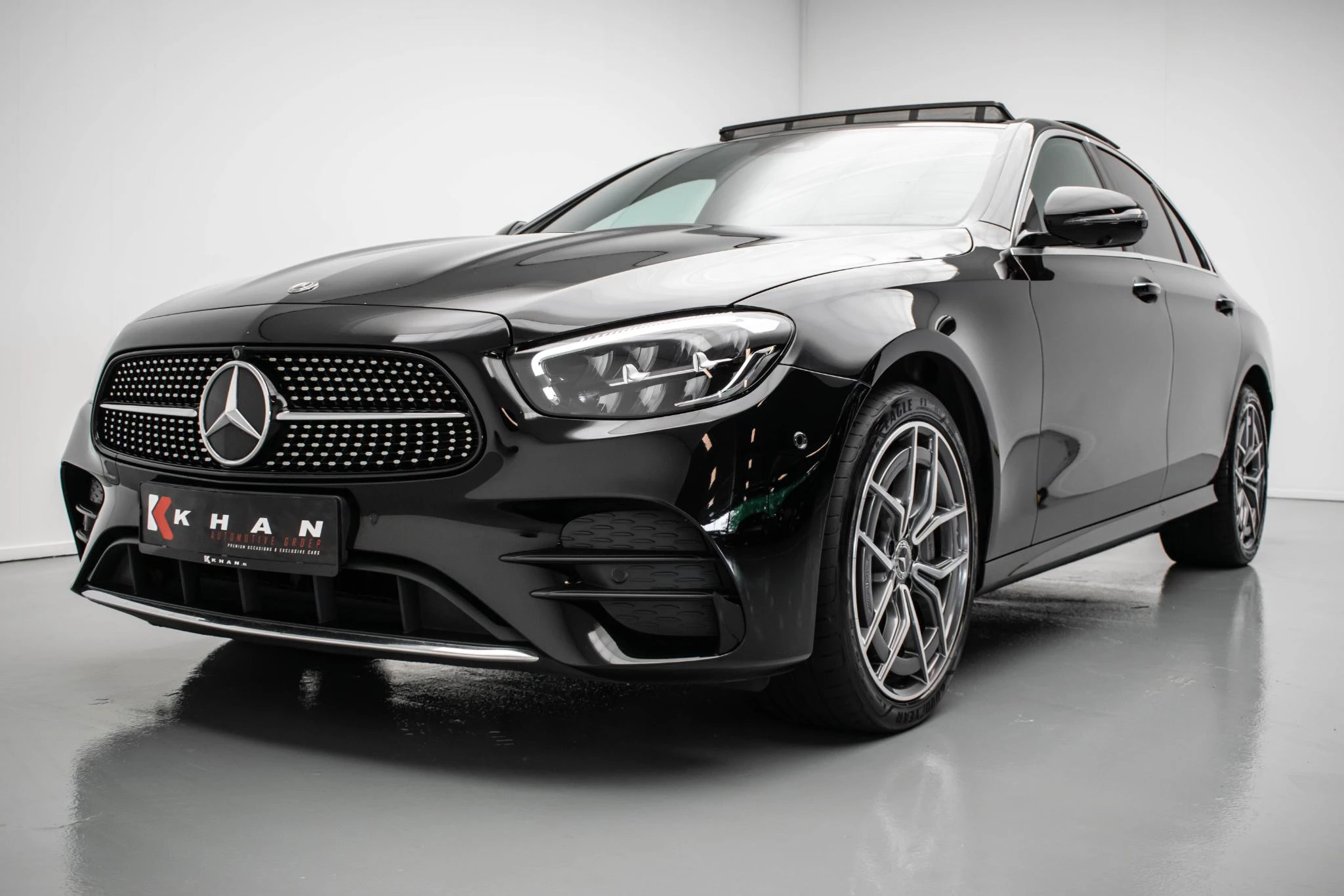 Hoofdafbeelding Mercedes-Benz E-Klasse
