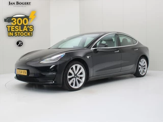 Hoofdafbeelding Tesla Model 3 Tesla Model 3 Long-Range AWD 351pk 75 kWh [ AUTOPILOT+TREKHAAK+620KM WLTP+PREMIUM AUDIO ]