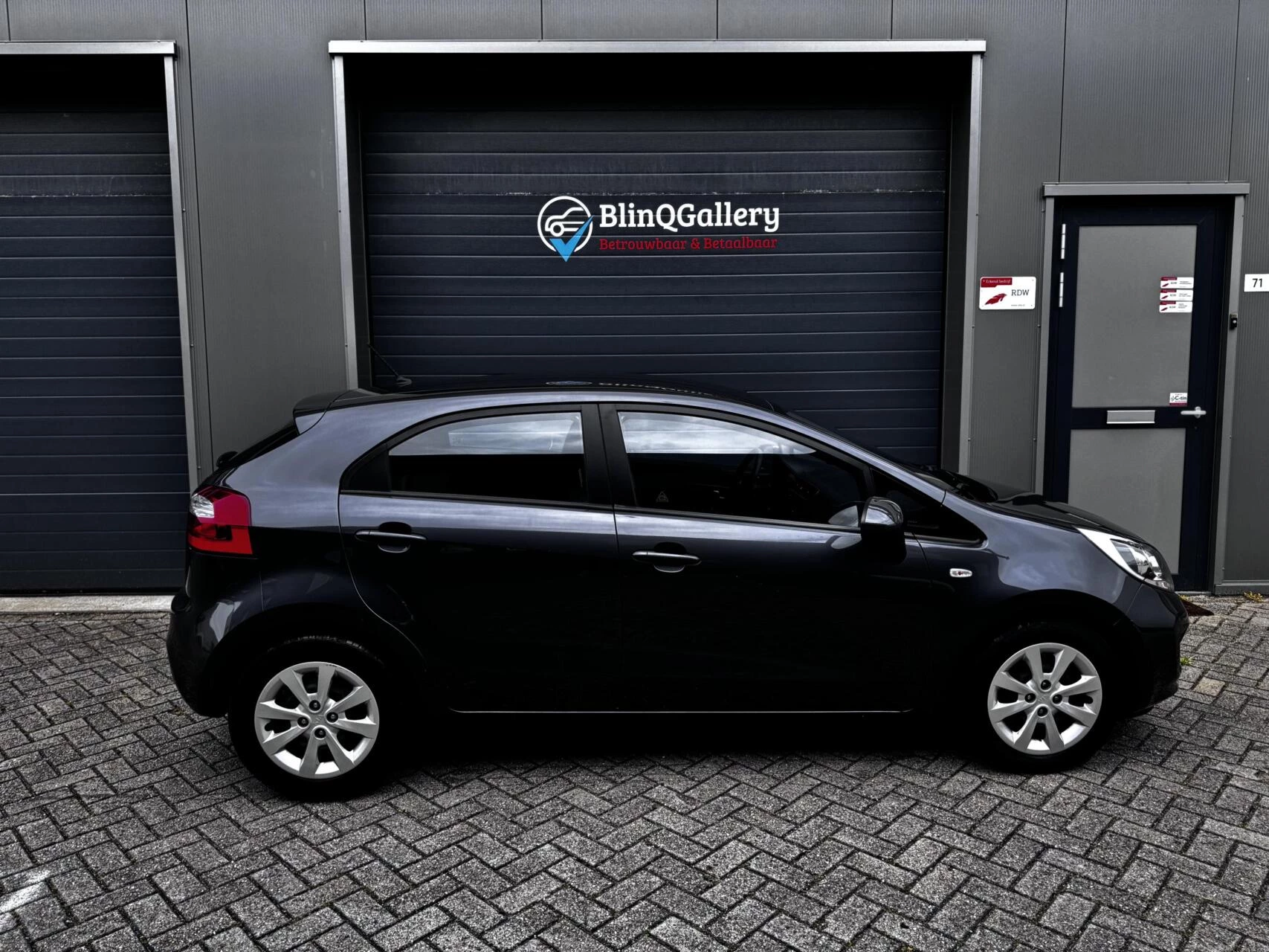 Hoofdafbeelding Kia Rio