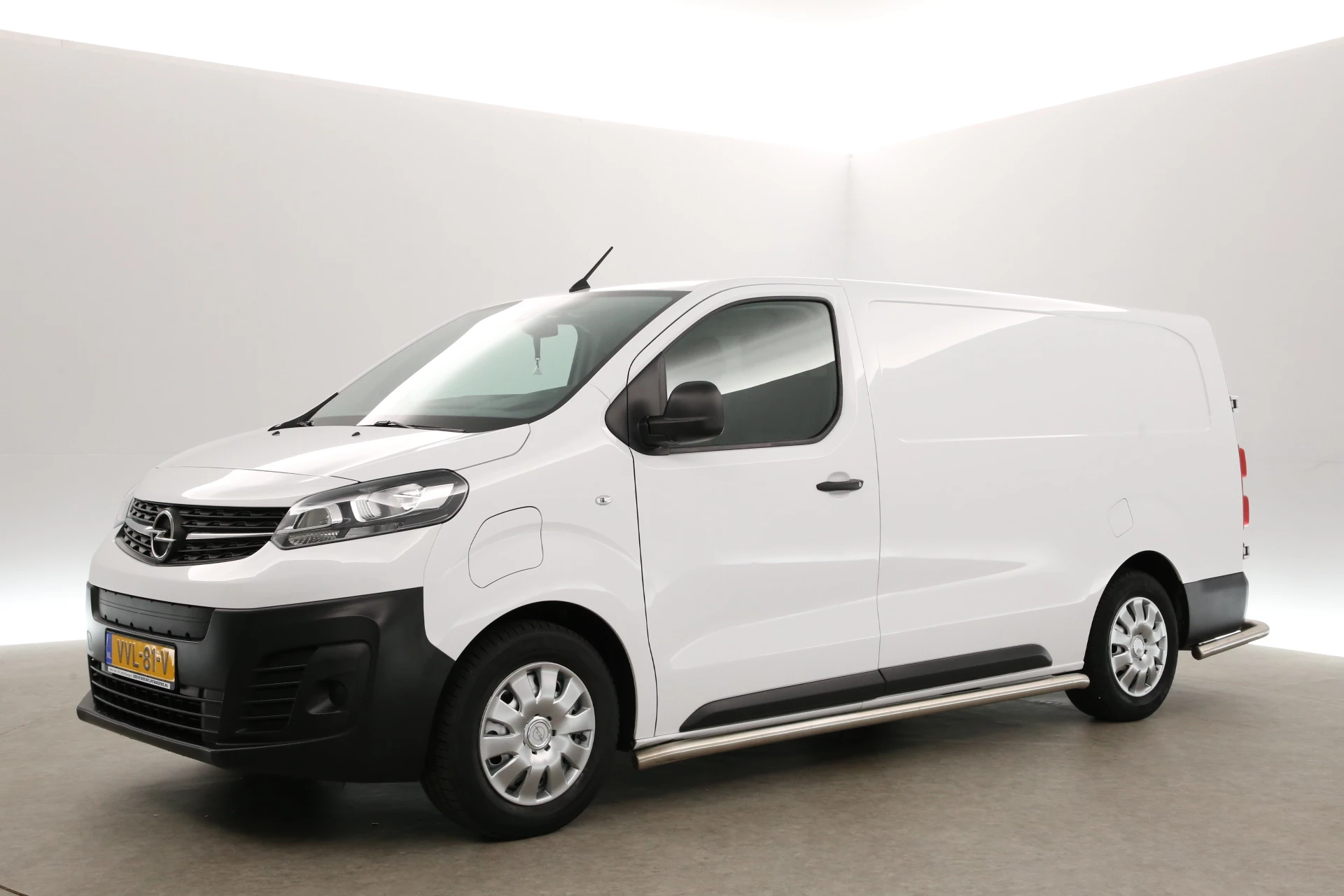 Hoofdafbeelding Opel Vivaro-e