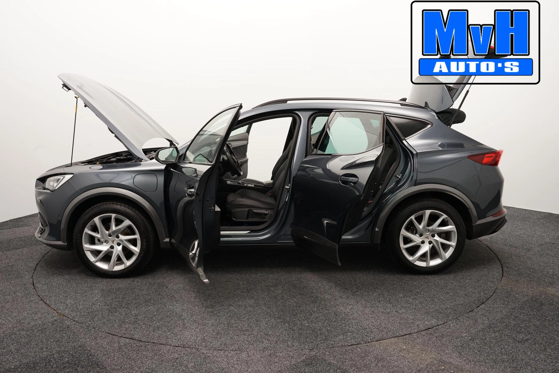 Hoofdafbeelding CUPRA Formentor