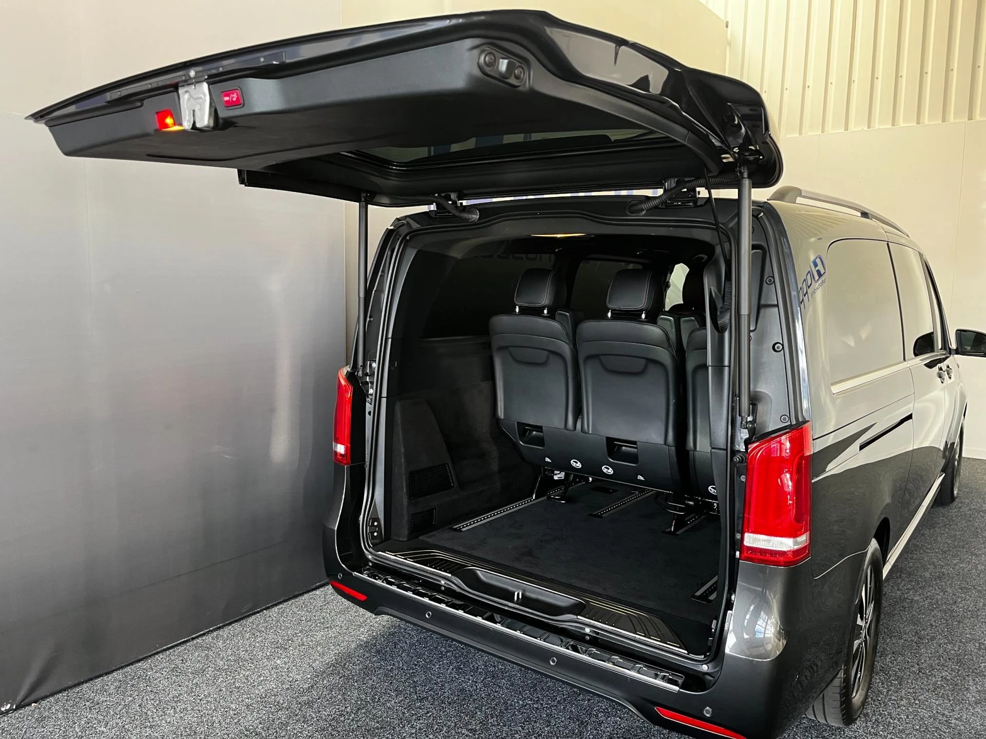 Hoofdafbeelding Mercedes-Benz EQV