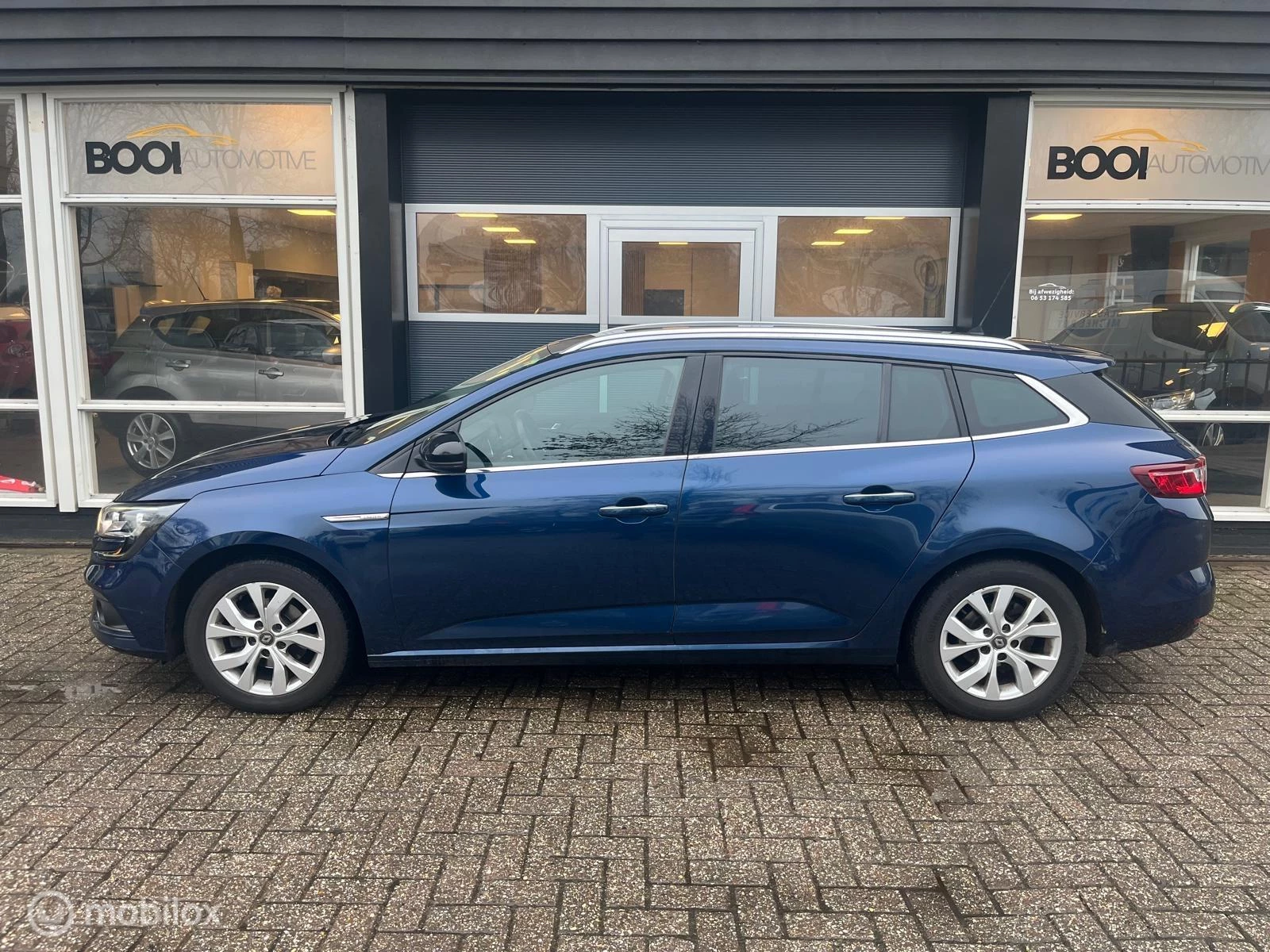 Hoofdafbeelding Renault Mégane Estate