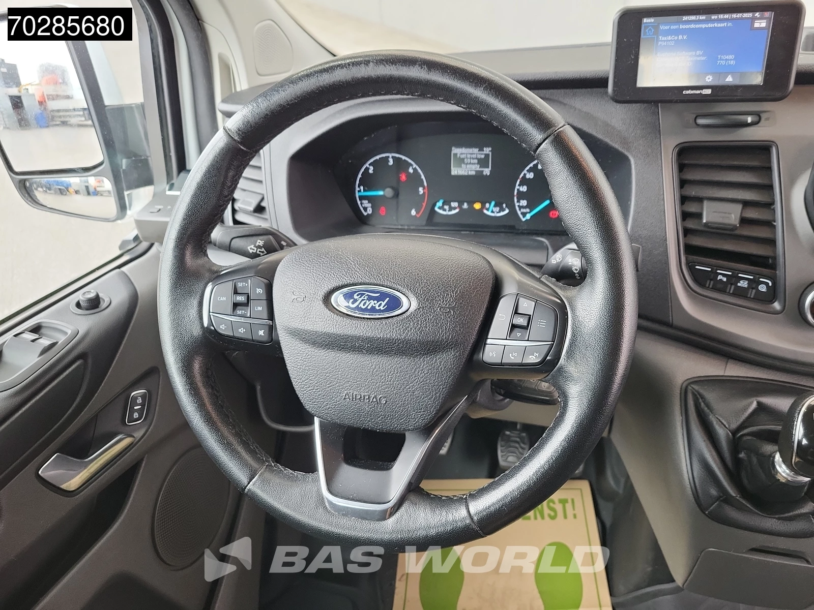 Hoofdafbeelding Ford Transit